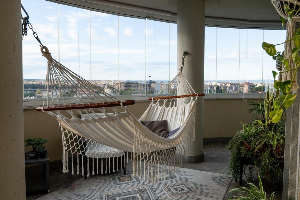 Elegant Panoramic With Jacuzzi * Rom